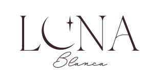 Luna Blanca design logó